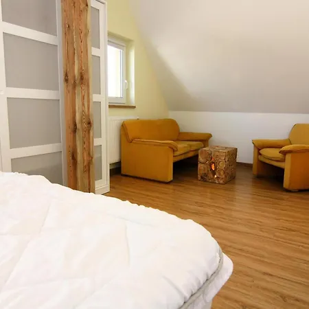Apartment Neuendorfkrug, Luetow, Cleaning Included