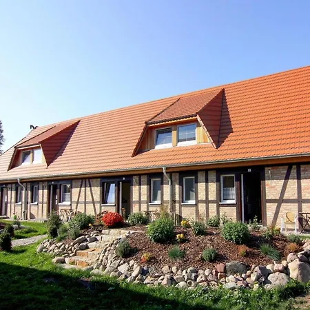 Apartment Neuendorfkrug, Luetow, Cleaning Included *