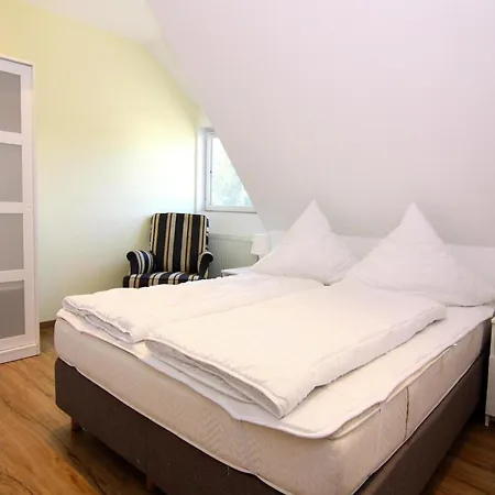 Apartment Neuendorfkrug, Luetow, Cleaning Included