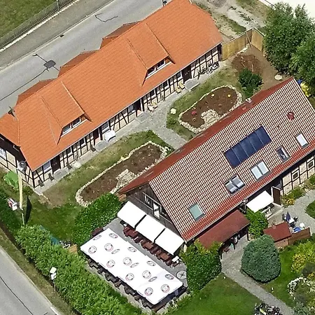Apartment Neuendorfkrug, Luetow, Cleaning Included Lutow