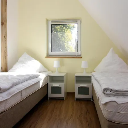Apartment Neuendorfkrug, Luetow, Cleaning Included Lutow