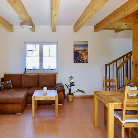 Apartment Neuendorfkrug, Luetow, Cleaning Included Lutow