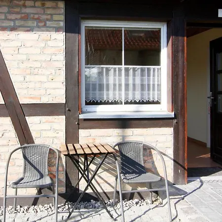 Neuendorfkrug, Luetow, Cleaning Included Apartment *
